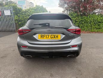 Infiniti Q30 2.2d Business Executive DCT Euro 6 (s/s) 5dr