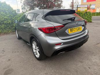 Infiniti Q30 2.2d Business Executive DCT Euro 6 (s/s) 5dr