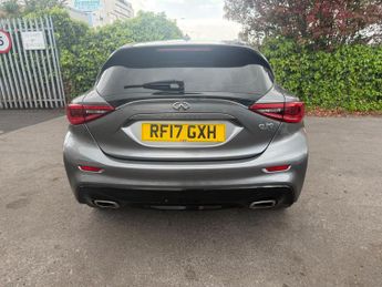Infiniti Q30 2.2d Business Executive DCT Euro 6 (s/s) 5dr