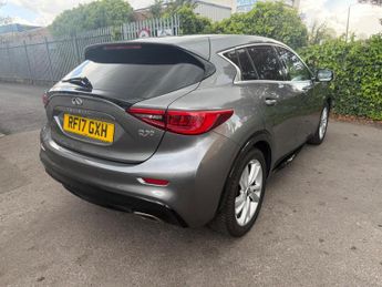 Infiniti Q30 2.2d Business Executive DCT Euro 6 (s/s) 5dr