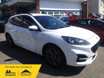 Ford Kuga 1.5T EcoBoost ST-Line First Edition Euro 6 (s/s) 5dr