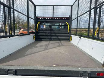 Ford Transit 2.0 350 EcoBlue Leader Chassis Cab 2dr Diesel Manual FWD L2 Euro