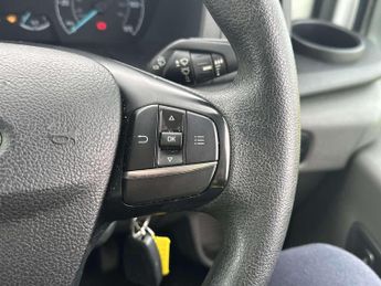 Ford Transit 2.0 350 EcoBlue Leader Chassis Cab 2dr Diesel Manual FWD L2 Euro