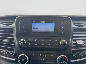 Ford Transit 2.0 350 EcoBlue Leader Chassis Cab 2dr Diesel Manual FWD L2 Euro