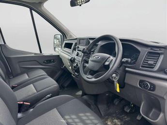Ford Transit 2.0 350 EcoBlue Leader Chassis Cab 2dr Diesel Manual FWD L2 Euro