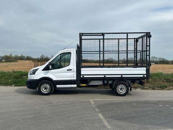 Ford Transit 2.0 350 EcoBlue Leader Chassis Cab 2dr Diesel Manual FWD L2 Euro