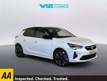 Vauxhall Corsa Electric 50kWh SRi Premium Hatchback 5dr Electric Auto (136 ps)