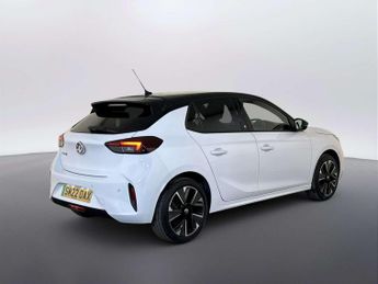 Vauxhall Corsa Electric 50kWh SRi Premium Hatchback 5dr Electric Auto (136 ps)