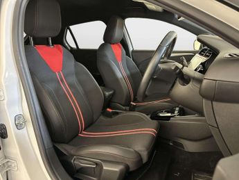Vauxhall Corsa Electric 50kWh SRi Premium Hatchback 5dr Electric Auto (136 ps)