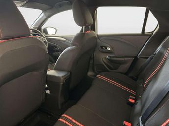 Vauxhall Corsa Electric 50kWh SRi Premium Hatchback 5dr Electric Auto (136 ps)