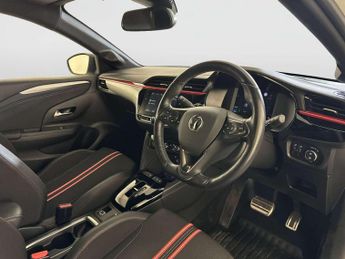 Vauxhall Corsa Electric 50kWh SRi Premium Hatchback 5dr Electric Auto (136 ps)