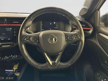 Vauxhall Corsa Electric 50kWh SRi Premium Hatchback 5dr Electric Auto (136 ps)