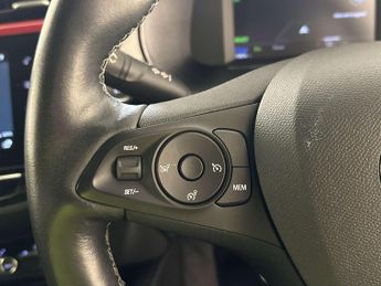 Vauxhall Corsa Electric 50kWh SRi Premium Hatchback 5dr Electric Auto (136 ps)