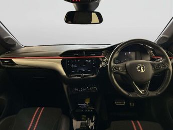 Vauxhall Corsa Electric 50kWh SRi Premium Hatchback 5dr Electric Auto (136 ps)