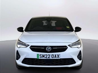 Vauxhall Corsa Electric 50kWh SRi Premium Hatchback 5dr Electric Auto (136 ps)