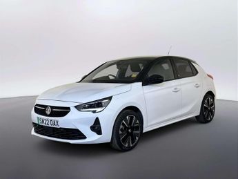Vauxhall Corsa Electric 50kWh SRi Premium Hatchback 5dr Electric Auto (136 ps)