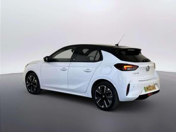 Vauxhall Corsa Electric 50kWh SRi Premium Hatchback 5dr Electric Auto (136 ps)