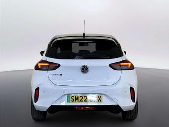 Vauxhall Corsa Electric 50kWh SRi Premium Hatchback 5dr Electric Auto (136 ps)