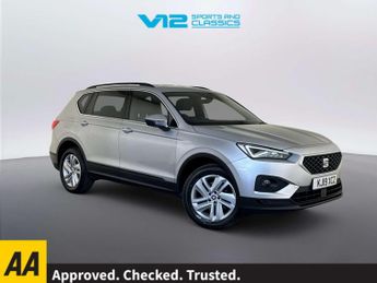 SEAT Tarraco 2.0 TDI SE Technology SUV 5dr Diesel Manual Euro 6 (s/s) (150 ps