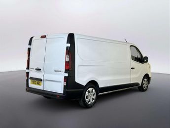 Renault Trafic 2.0 dCi Blue LL30 Start Panel Van 5dr Diesel Manual L2 H1 Euro 6