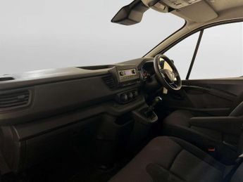 Renault Trafic 2.0 dCi Blue LL30 Start Panel Van 5dr Diesel Manual L2 H1 Euro 6
