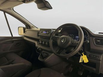 Renault Trafic 2.0 dCi Blue LL30 Start Panel Van 5dr Diesel Manual L2 H1 Euro 6