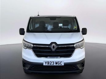 Renault Trafic 2.0 dCi Blue LL30 Start Panel Van 5dr Diesel Manual L2 H1 Euro 6