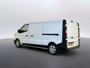 Renault Trafic 2.0 dCi Blue LL30 Start Panel Van 5dr Diesel Manual L2 H1 Euro 6