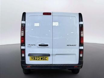 Renault Trafic 2.0 dCi Blue LL30 Start Panel Van 5dr Diesel Manual L2 H1 Euro 6
