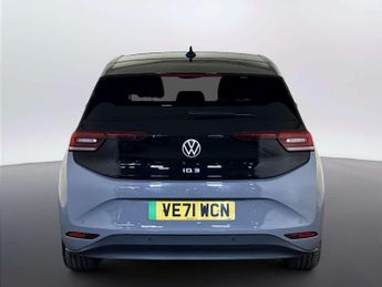 Volkswagen ID.3 Pro Performance 58kWh Family Hatchback 5dr Electric Auto (204 ps