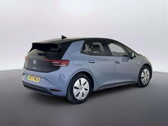 Volkswagen ID.3 Pro Performance 58kWh Family Hatchback 5dr Electric Auto (204 ps