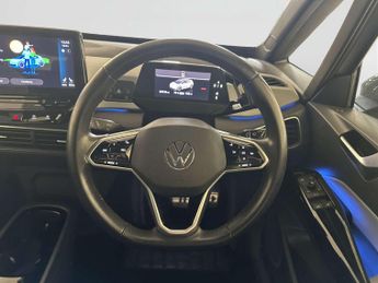 Volkswagen ID.3 Pro Performance 58kWh Family Hatchback 5dr Electric Auto (204 ps