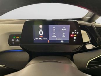 Volkswagen ID.3 Pro Performance 58kWh Family Hatchback 5dr Electric Auto (204 ps