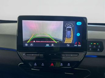 Volkswagen ID.3 Pro Performance 58kWh Family Hatchback 5dr Electric Auto (204 ps