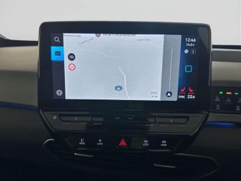 Volkswagen ID.3 Pro Performance 58kWh Family Hatchback 5dr Electric Auto (204 ps