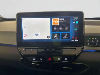 Volkswagen ID.3 Pro Performance 58kWh Family Hatchback 5dr Electric Auto (204 ps