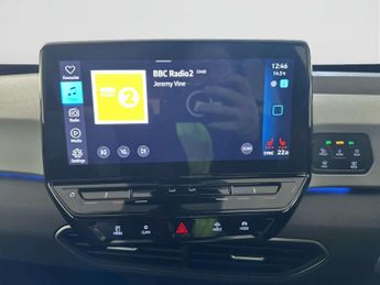 Volkswagen ID.3 Pro Performance 58kWh Family Hatchback 5dr Electric Auto (204 ps