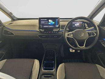 Volkswagen ID.3 Pro Performance 58kWh Family Hatchback 5dr Electric Auto (204 ps
