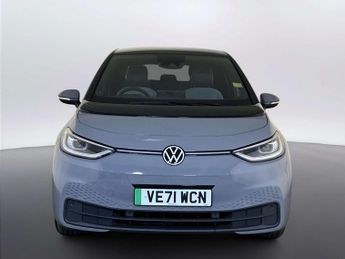 Volkswagen ID.3 Pro Performance 58kWh Family Hatchback 5dr Electric Auto (204 ps
