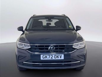 Volkswagen Tiguan 1.4 TSI 13kWh Life SUV 5dr Petrol Plug-in Hybrid DSG Euro 6 (s/s