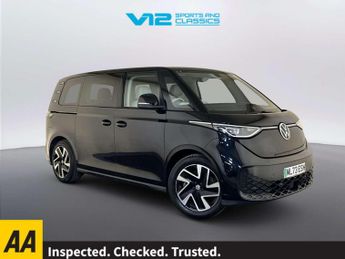 Volkswagen ID. Buzz Pro 77kWh Style MPV 5dr Electric Auto (204 ps)