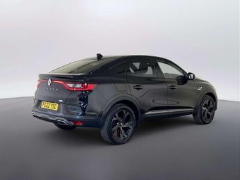 Renault Arkana 1.6 E-TECH r.s. line SUV 5dr Petrol Hybrid Auto 2WD Euro 6 (s/s)