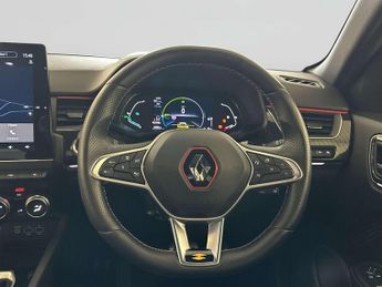 Renault Arkana 1.6 E-TECH r.s. line SUV 5dr Petrol Hybrid Auto 2WD Euro 6 (s/s)