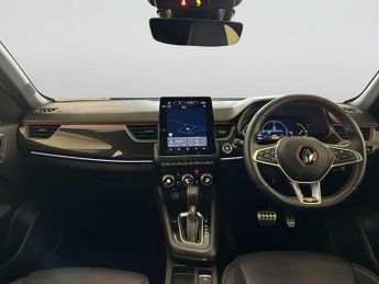 Renault Arkana 1.6 E-TECH r.s. line SUV 5dr Petrol Hybrid Auto 2WD Euro 6 (s/s)