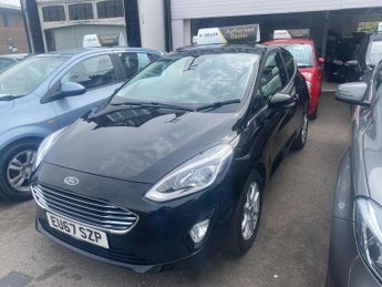 Ford Fiesta 1.1 Ti-VCT Zetec Euro 6 (s/s) 3dr