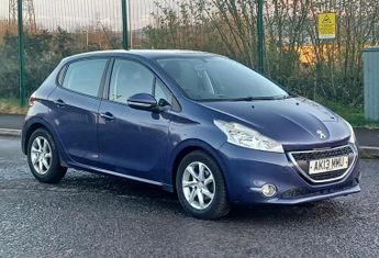 Peugeot 208 1.4 HDi Active Euro 5 5dr