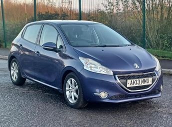 Peugeot 208 1.4 HDi Active Euro 5 5dr