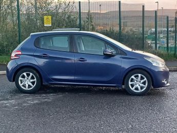 Peugeot 208 1.4 HDi Active Euro 5 5dr
