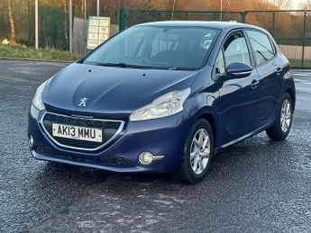 Peugeot 208 1.4 HDi Active Euro 5 5dr