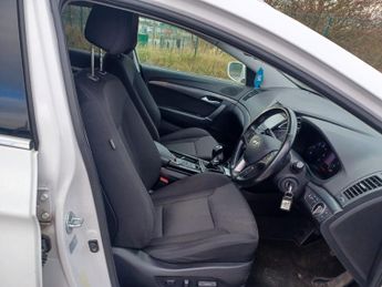 Hyundai i40 1.7 CRDi Blue Drive SE Nav Tourer Euro 6 (s/s) 5dr